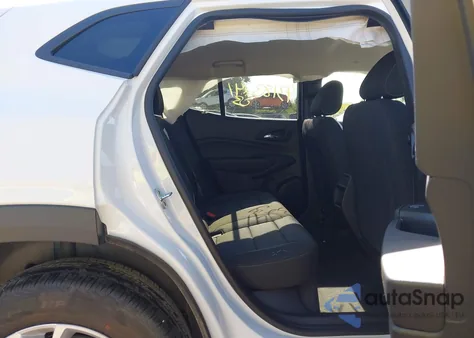 2025 Chevrolet Trax Fwd Ls from USA, damaged, VIN KL77LFEP1SC181249